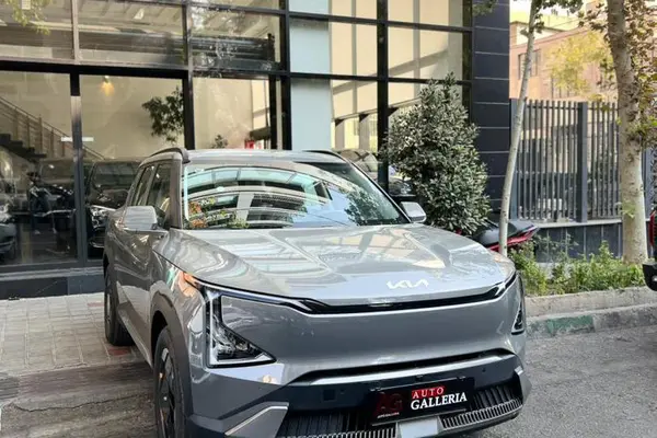 کیا، EV5