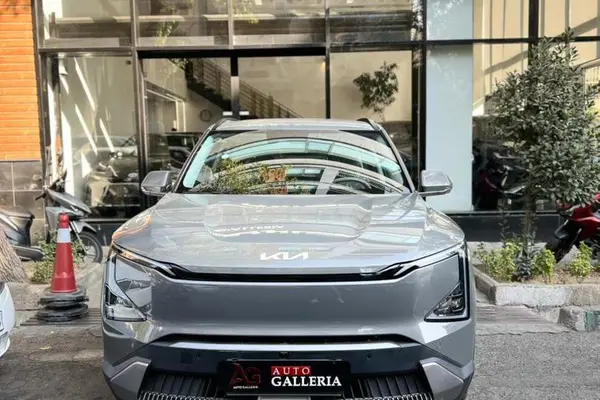 کیا، EV5
