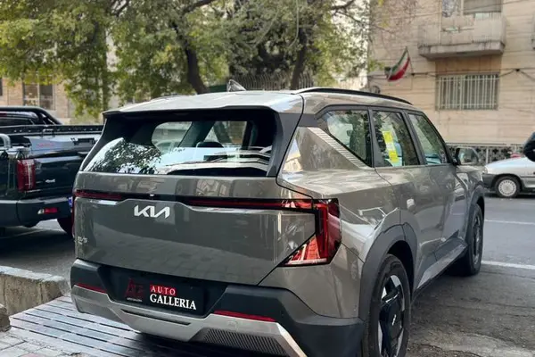 کیا، EV5