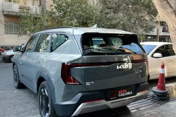 کیا، EV5