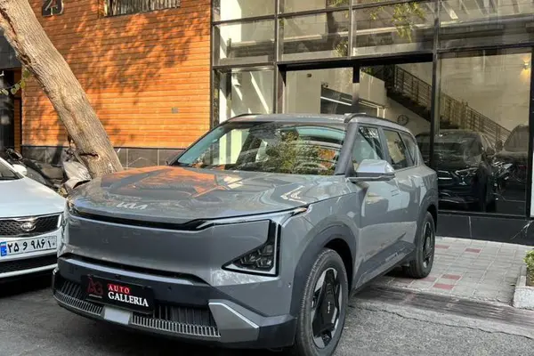 کیا، EV5