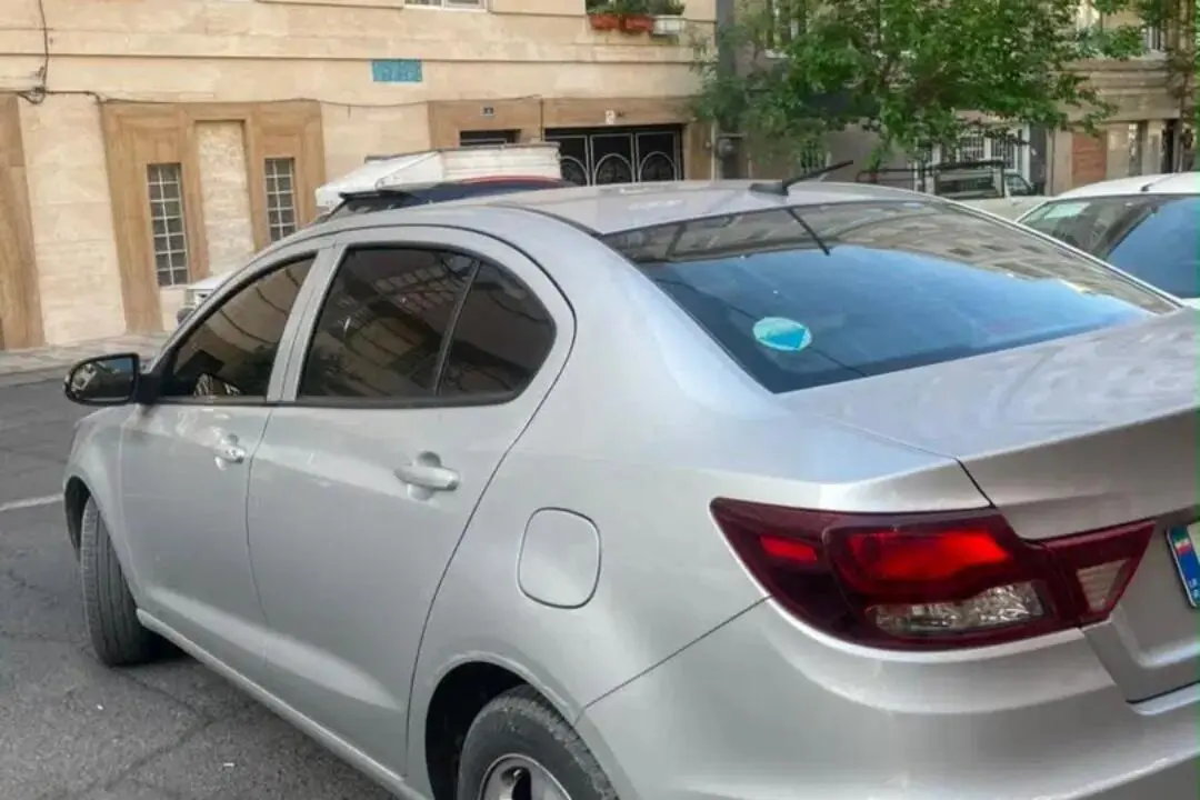 شاهین،  G دنده ای