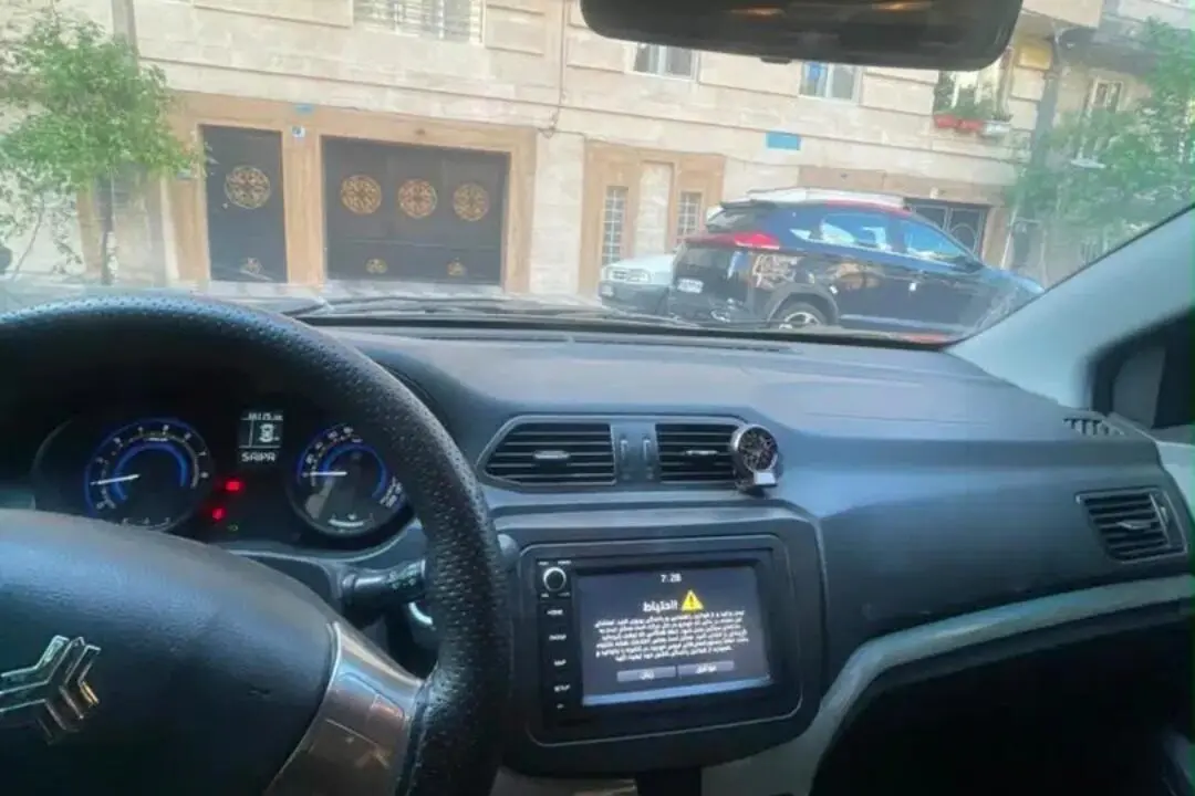 شاهین،  G دنده ای
