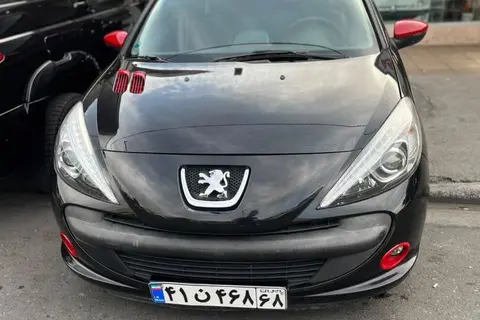 پژو، 207