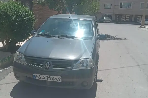 رنو  تندر 90