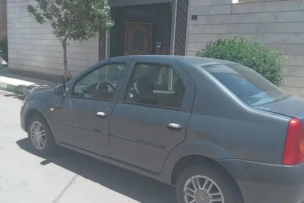 رنو  تندر 90