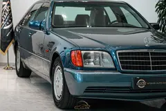 بنز، کلاس SE