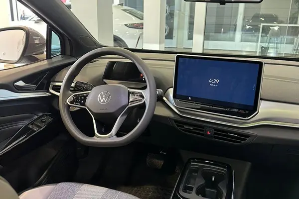 فولکس، ID.4 Crozz