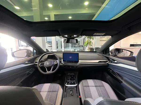 فولکس، ID.4 Crozz