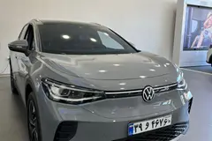 فولکس، ID.4 Crozz