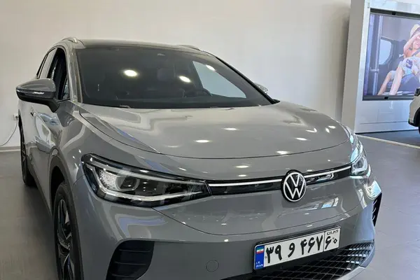 فولکس، ID.4 Crozz