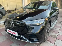 بنز، EQE SUV