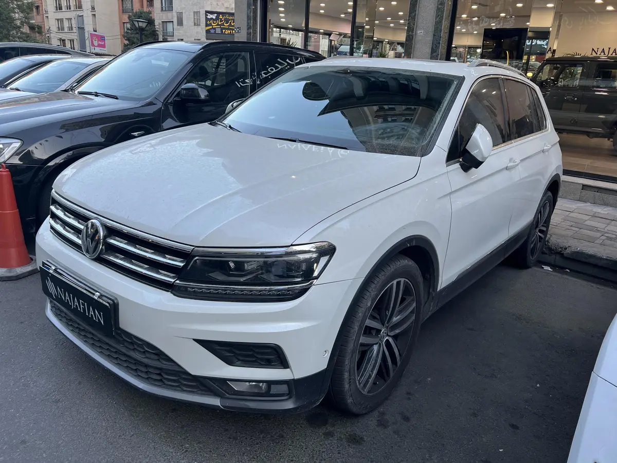 فولکس  تیگوان