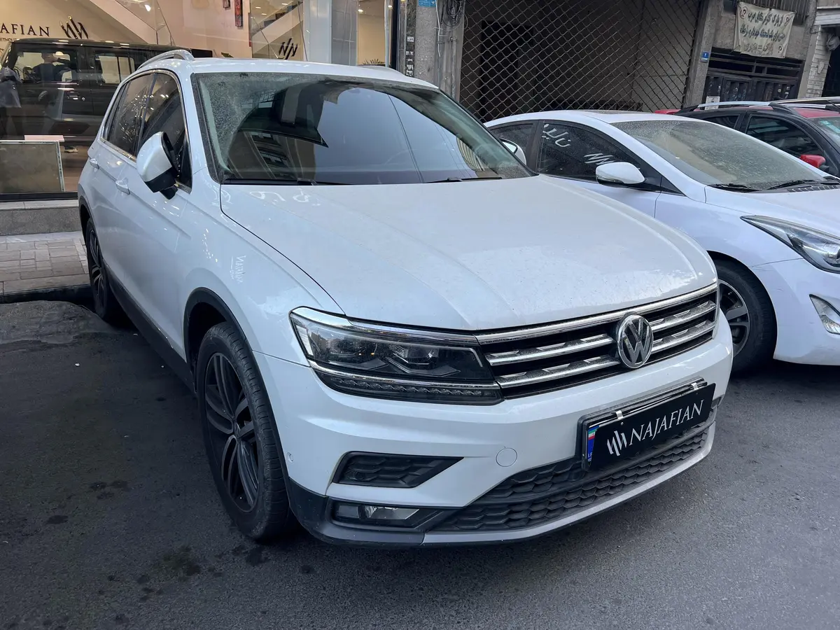 فولکس  تیگوان