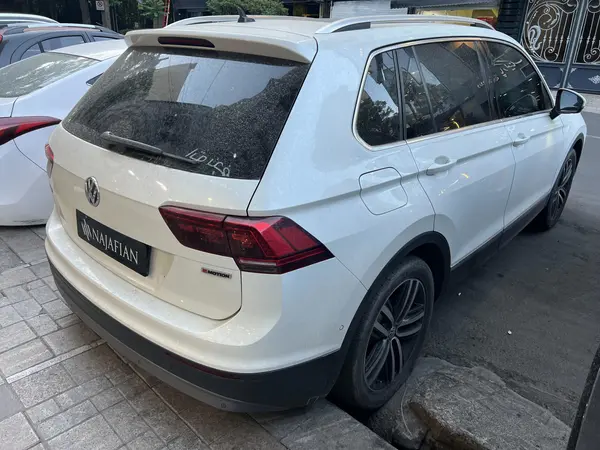 فولکس  تیگوان