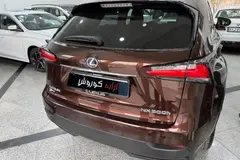 لکسوس، NX هیبرید