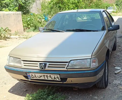 پژو، 405
