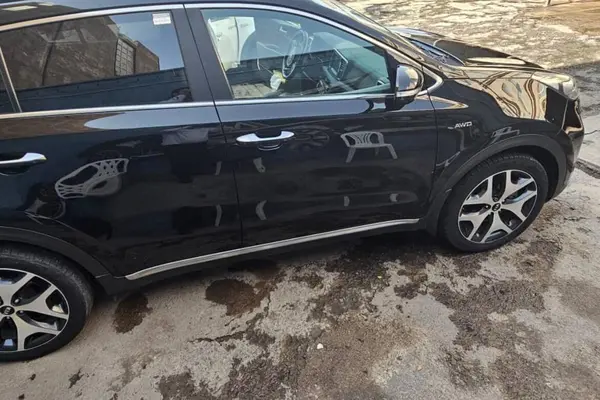 کیا  اسپورتیج