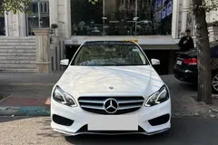 بنز، کلاس E