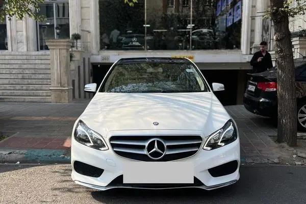بنز  کلاس E