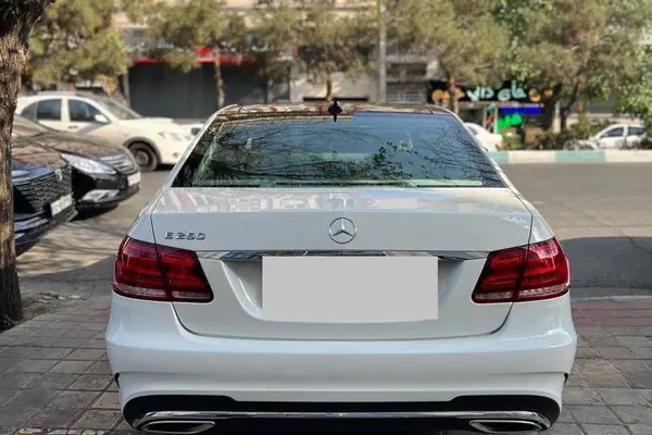 بنز  کلاس E