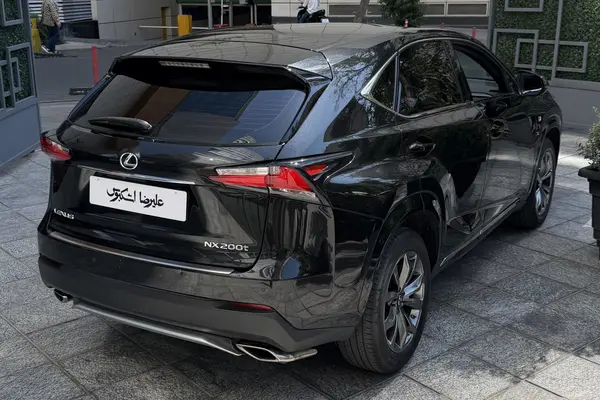 لکسوس  NX