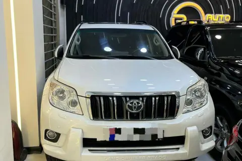 تویوتا، پرادو دو در