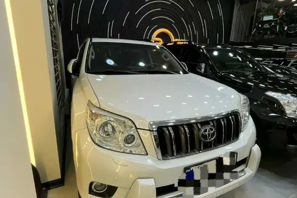 تویوتا  پرادو دو در