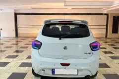 تیبا، هاچ بک