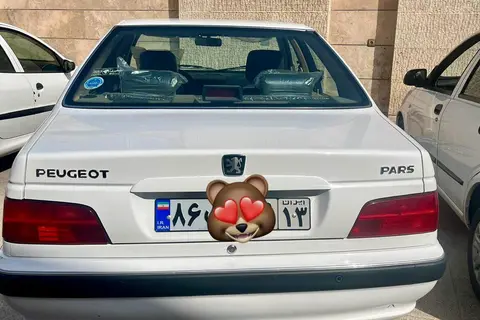 پژو، پارس