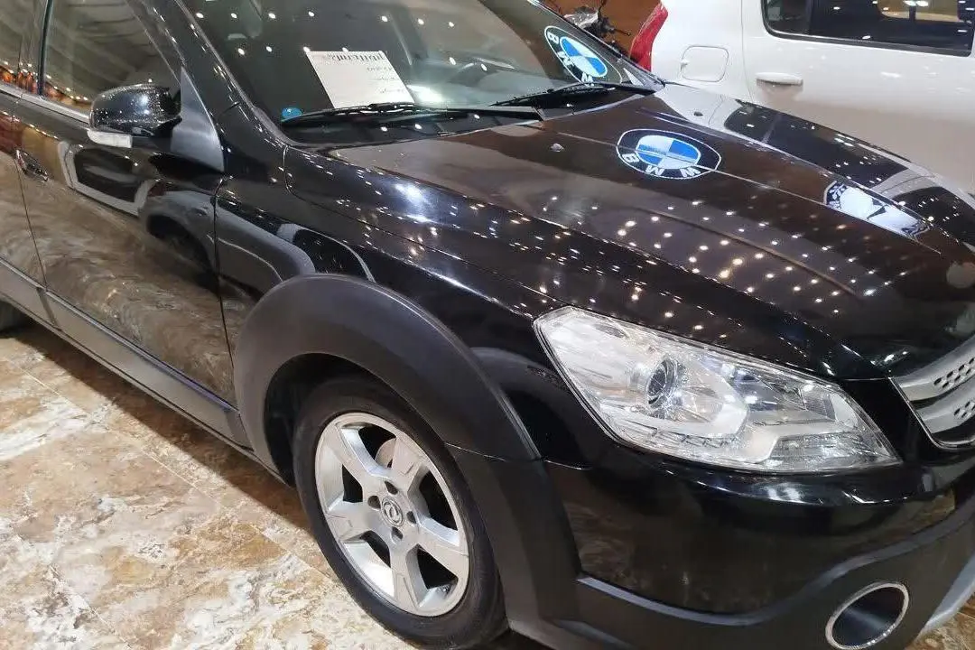 دانگ فنگ،  H30 کراس