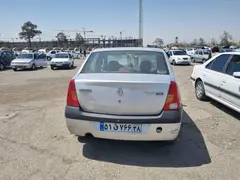 رنو، تندر 90