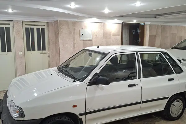 پراید  صندوق دار