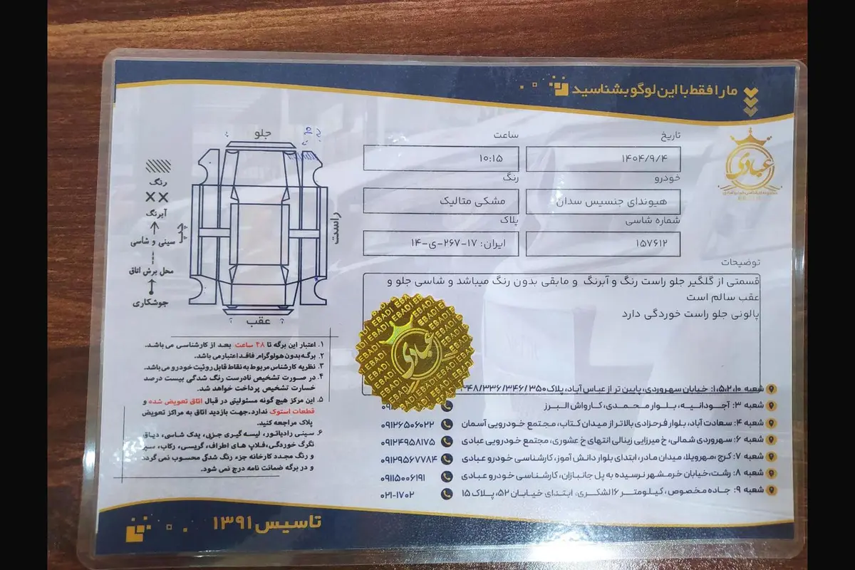 هیوندای،  جنسیس