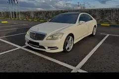 بنز، کلاس S