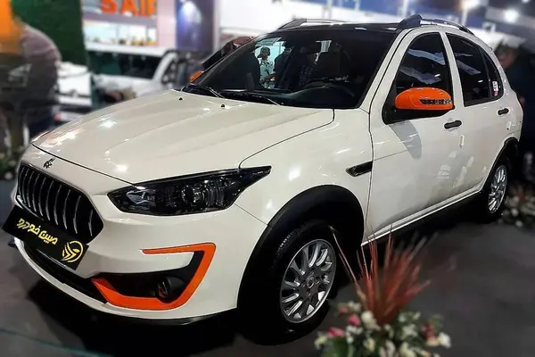 اطلس، دنده ای