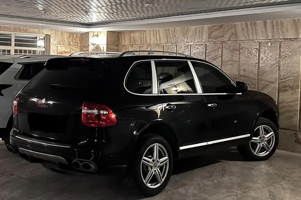 پورشه، کاین