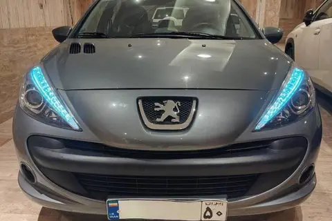 پژو، 207