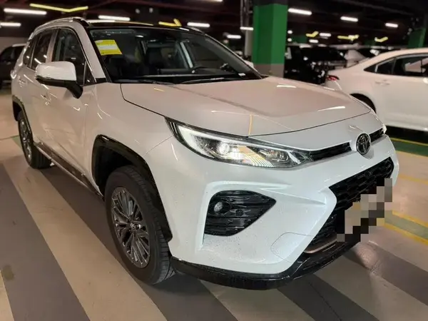 تویوتا، وایلدلندر