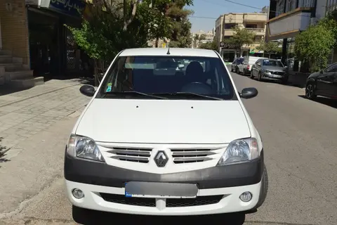 رنو، پارس تندر
