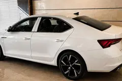 اشکودا، اوکتاویا پرو
