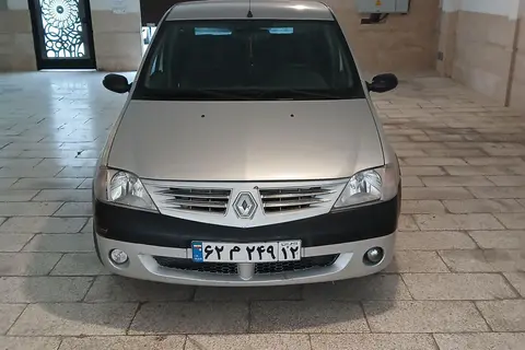 رنو، تندر 90