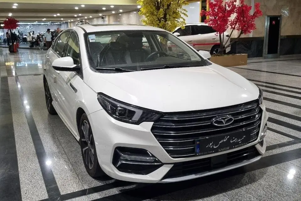 فونیکس  آریزو 6 جی تی (Z6 GT)