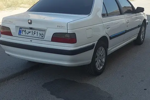 پژو، پارس