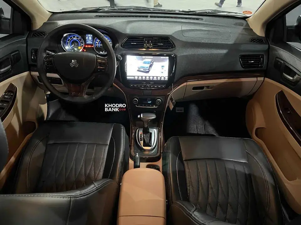 شاهین  اتوماتیک CVT