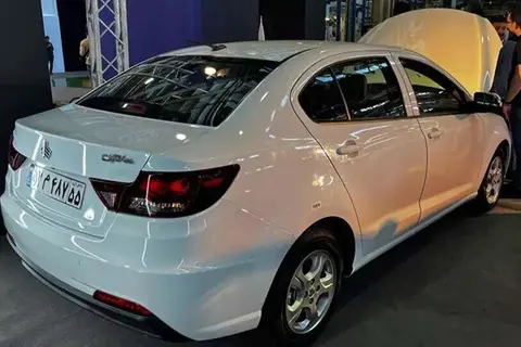 شاهین، اتوماتیک CVT