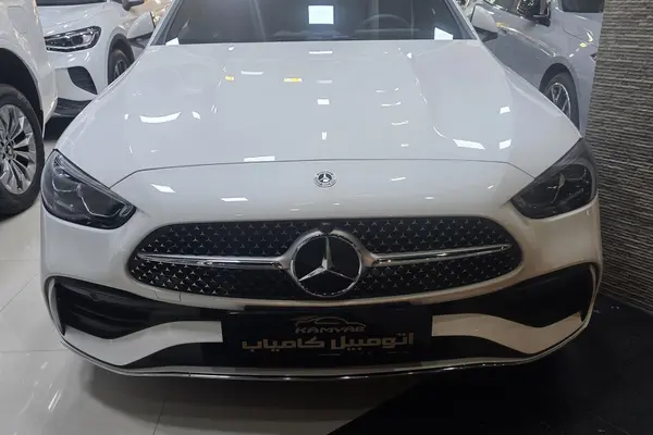 بنز  کلاس C