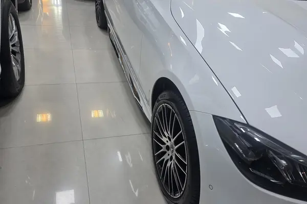 بنز  کلاس C