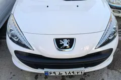 پژو، 207