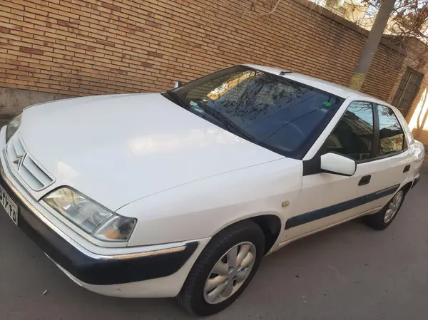 سیتروئن، زانتیا